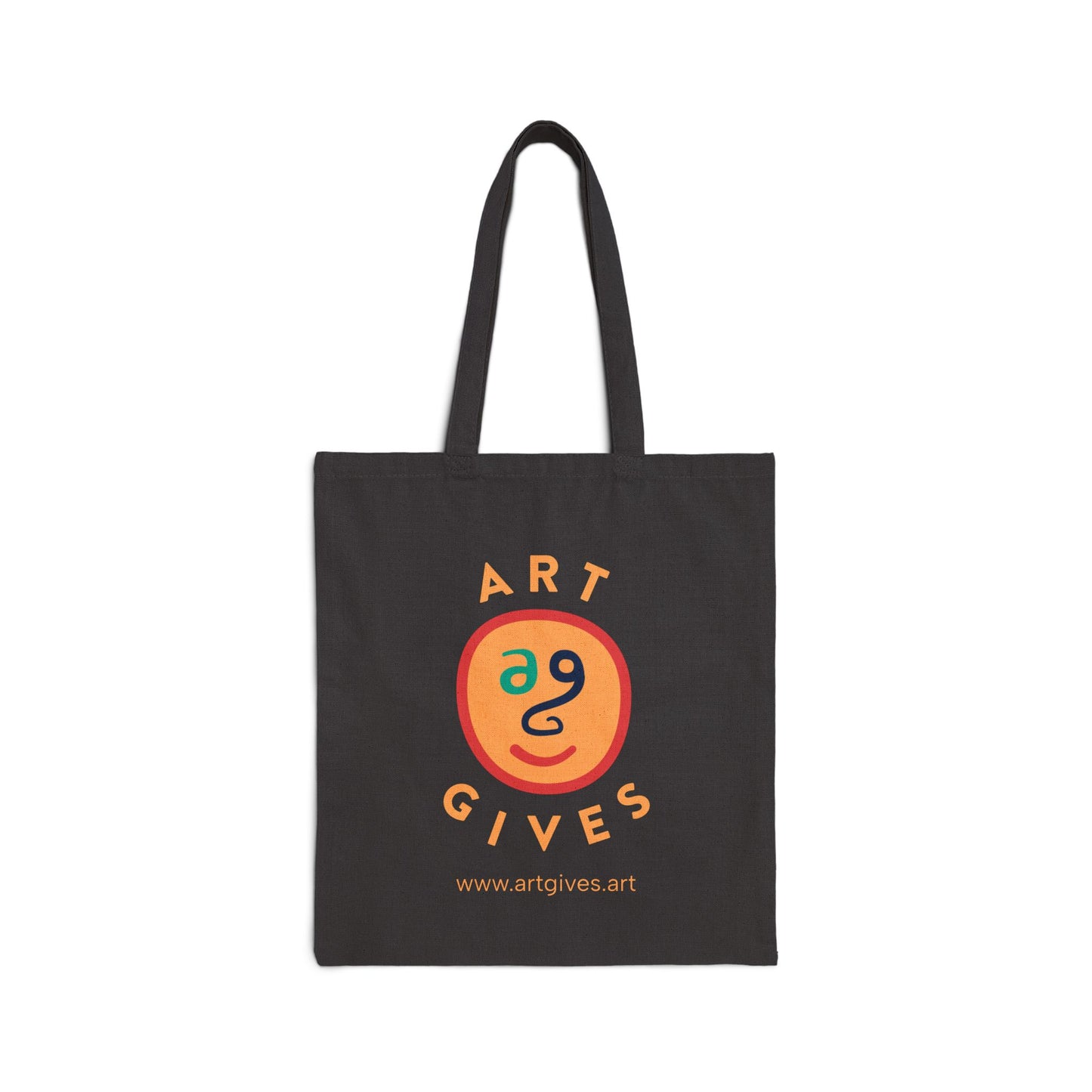 Art Gives Cotton Tote