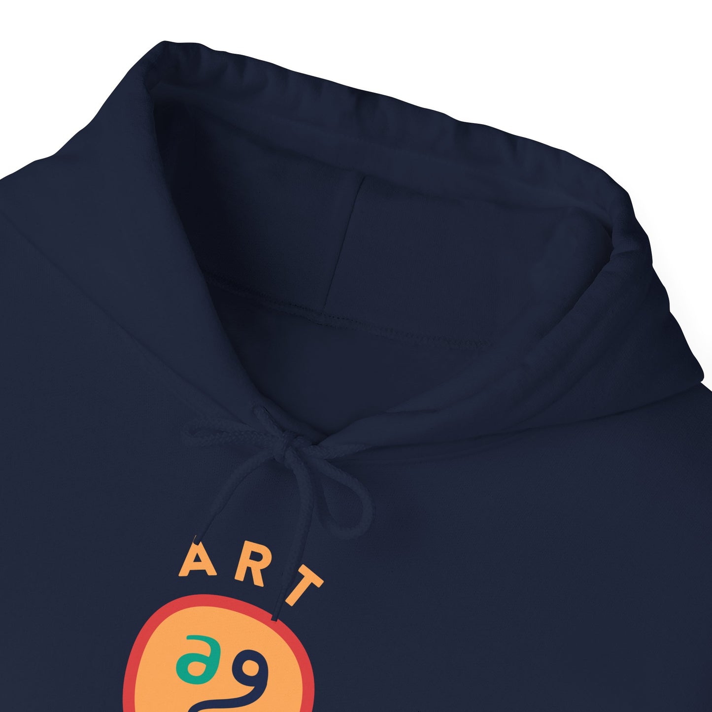 Art Gives Hoodie