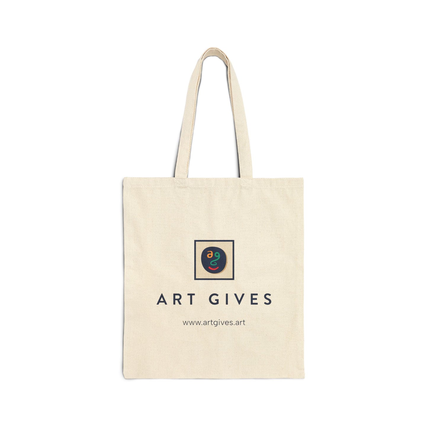 Art Gives Cotton Tote