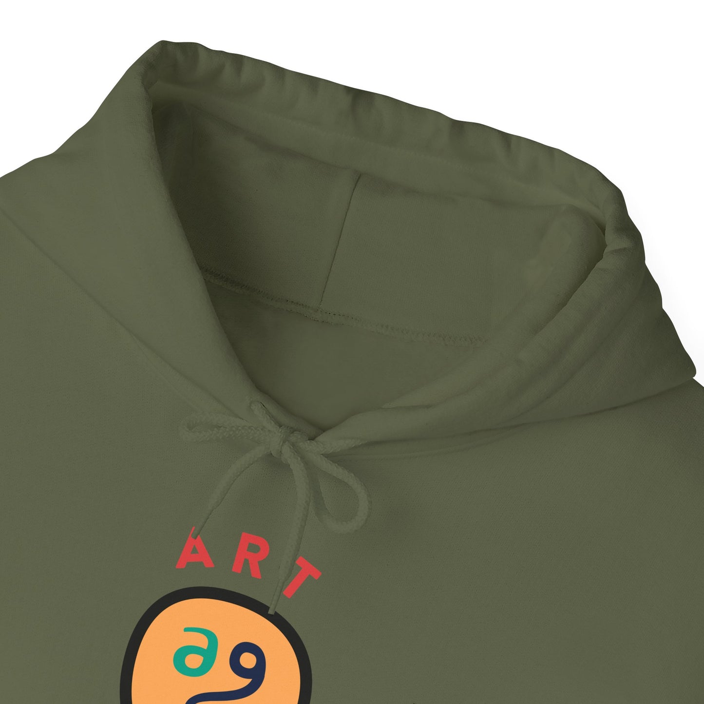 Art Gives Hoodie